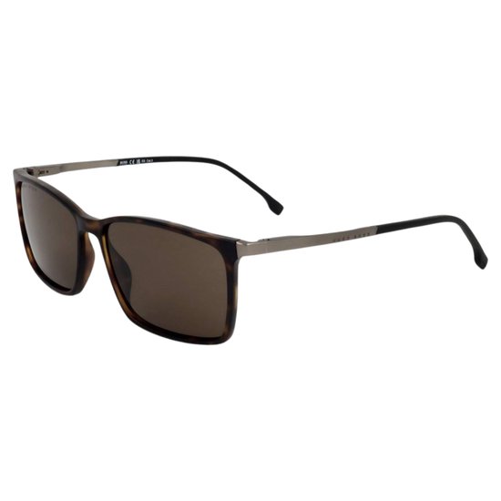 Hugo Boss 1251/S N9P Zonnebril - Heren - Bruin van HUGO BOSS