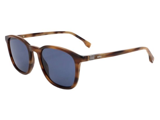 Hugo Boss 1433/S 6C5 Zonnebril - Heren - Bruin van HUGO BOSS