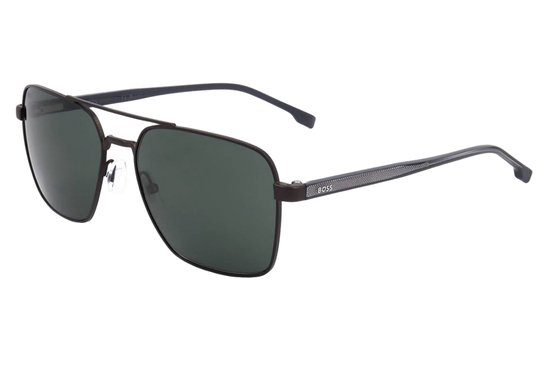 Hugo Boss BOSS 1045/S/IT SVK Zonnebril - Heren - Zwart van Merkloos