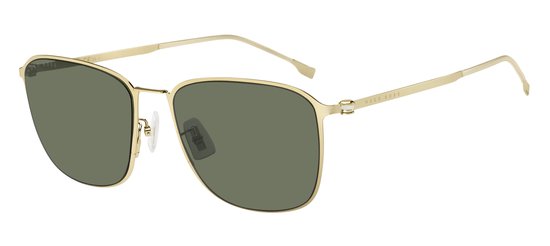 HUGO BOSS - BOSS 1405/F/SK - Zonnebrillen Volwassenen Mannen Goudkleurig van HUGO BOSS
