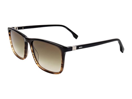 Hugo Boss BOSS 1434/S EX4 Zonnebril - Heren - Bruin