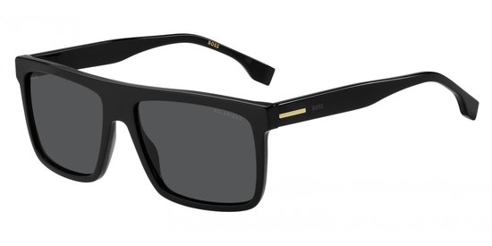 Hugo Boss BOSS 1440/S Black 59/17/150 MAN Zonnebrillen