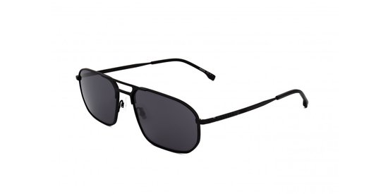 Hugo Boss BOSS 1446/S Matte black 59/18/145 MAN Zonnebrillen