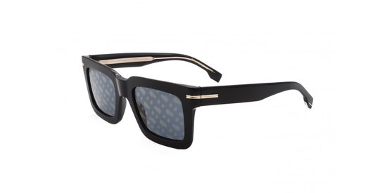 Hugo Boss BOSS 1501/S Black 51/22/145 MAN Zonnebrillen van Merkloos