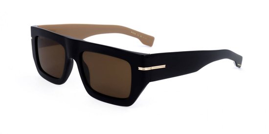 Hugo Boss BOSS 1502/S Black 54/18/145 MAN Zonnebrillen