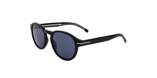 Hugo Boss BOSS 1506/S Black 52/20/145 MAN Zonnebrillen van Merkloos
