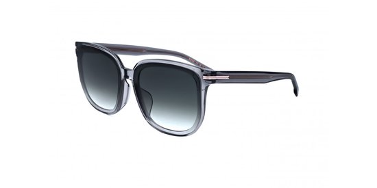 Hugo Boss BOSS 1553/F/S Grey 61/13/145 UNISEX Zonnebrillen