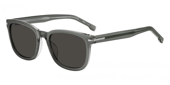 Hugo Boss BOSS 1722/G/S Grey crystal 54/20/145 MAN Zonnebrillen van Merkloos