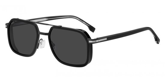 Hugo Boss BOSS 1724/S Black 55/19/150 MAN Zonnebrillen