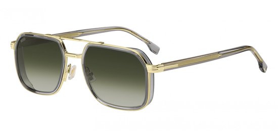 Hugo Boss BOSS 1724/S Grey gold 55/19/150 MAN Zonnebrillen
