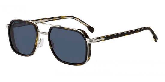Hugo Boss BOSS 1724/S Havana palladium 55/19/150 MAN Zonnebrillen van Merkloos