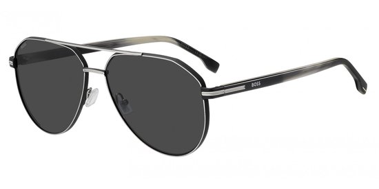 Hugo Boss BOSS 1747/S Palladium black 60/14/150 MAN Zonnebrillen