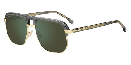Hugo Boss BOSS 1752/S Grey gold 59/17/150 MAN Zonnebrillen