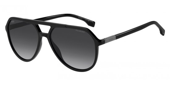 Hugo Boss BOSS 1831/S Black 58/16/145 MAN Zonnebrillen
