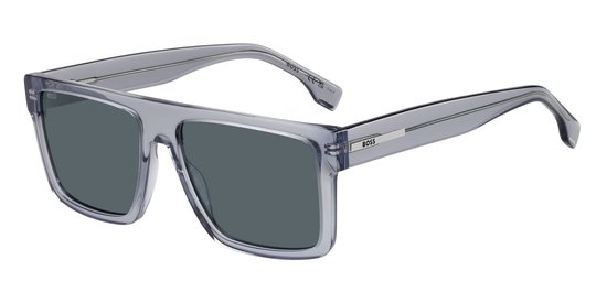 Hugo Boss BOSS 1895/S Blue 58/16/150 MAN Zonnebrillen