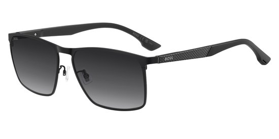 Hugo Boss BOSS 1913/G/S Matte black 60/16/150 MAN Zonnebrillen van Merkloos