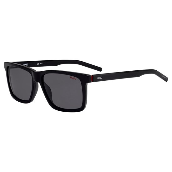 Hugo Boss HG 1013/S OIT/IR Zonnebril - Heren - Zwart van Merkloos