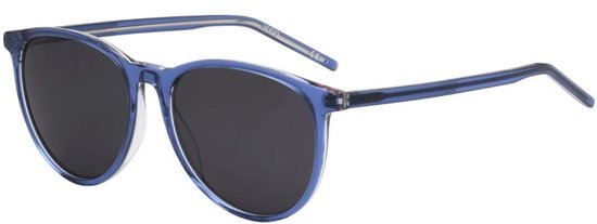Hugo Boss HG 1095/S 0OXZ Zonnebril - Heren - Blauw van Merkloos