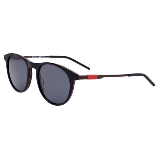 Hugo Boss HG 1154/S OIT Zonnebril - Heren - Zwart