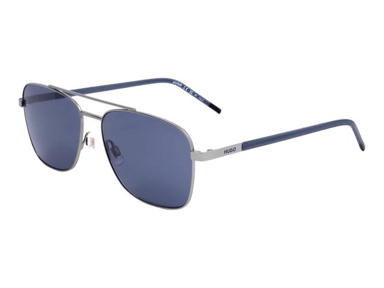 Hugo Boss HG 1269/S R81 Zonnebril - Heren - Grijs van Merkloos