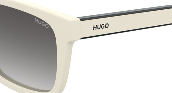 Hugo Boss HG 1297/S HYM Zonnebril - Dames - Heren - Wit van HUGO BOSS