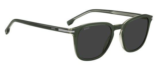 HUGO BOSS Zonnebril 1845/S Volwassenen Multi BPA FREE (global recycled standerd) certificated