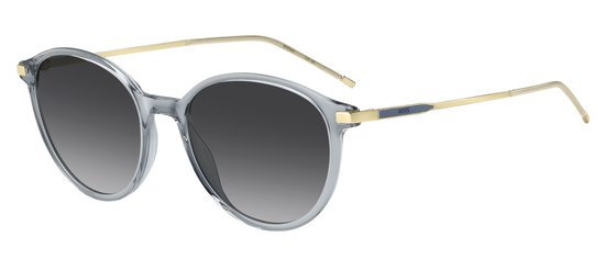 HUGO BOSS Zonnebril 1948/S Volwassenen Blauw BPA FREE (global recycled standerd) certificated van Merkloos