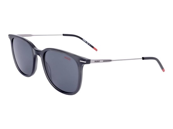 Hugo HG 1203/S KB7 Zonnebril - Heren - Grijs van Merkloos