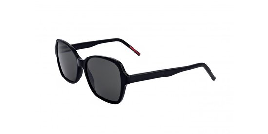 Hugo HG 1267/S Black 53/17/140 WOMAN Zonnebrillen van Merkloos