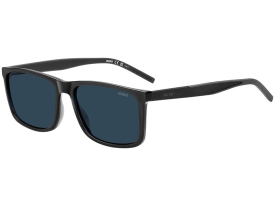 Hugo HG 1337/S KB7 Zonnebril - Heren - Zwart van HUGO