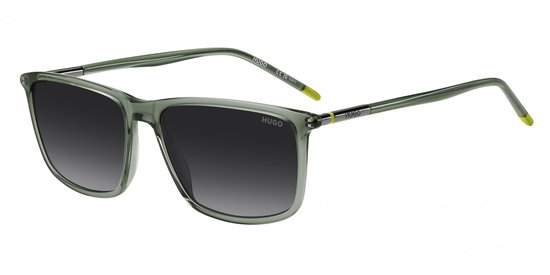 Hugo HG 1374/S Green 57/16/145 MAN Zonnebrillen