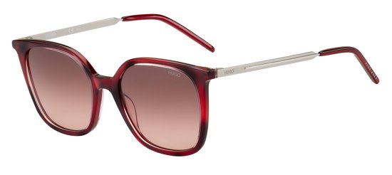HUGO zonnebril HG 1105/S Vrouwen-Rood van HUGO