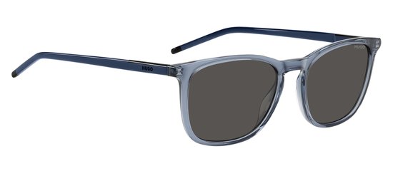 Hugo Zonnebril HG 1399/S Volwassenen Blauw BIO BASED MATERIAL (global recycled standerd) certificated