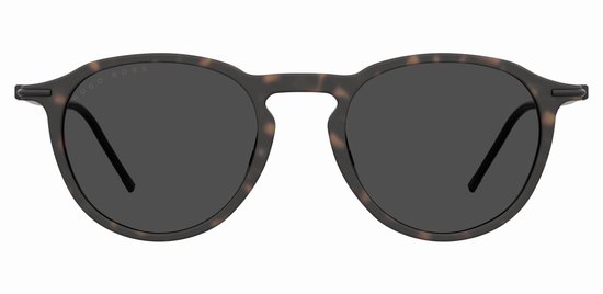 HUGOBOSSBLACK Zonnebril (BOSS1309/S) Volwassenen Multi Volledig omrand van HUGO BOSS