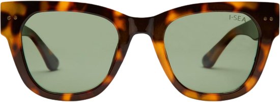 I-SEA ANDIE Zonnebril Polarized Tort - Green van I-SEA