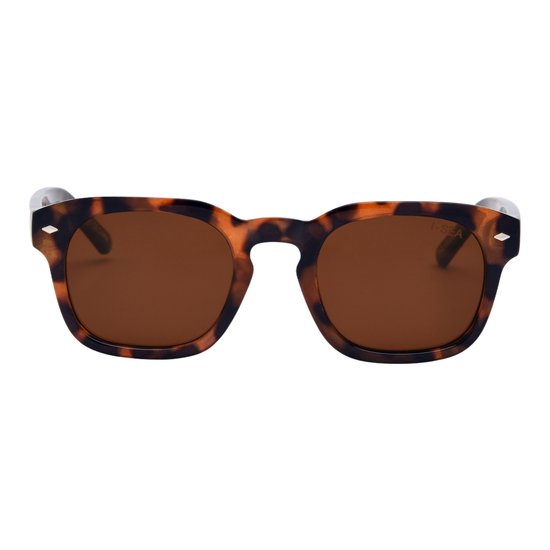I-sea Blair 2.0 Gepolariseerde Zonnebril Transparant Brown Polarized Man