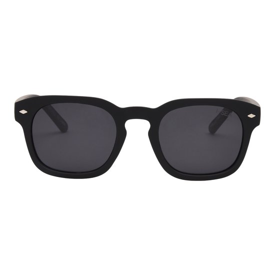I-sea Blair 2.0 Gepolariseerde Zonnebril Transparant Smoke Polarized Man van I-SEA