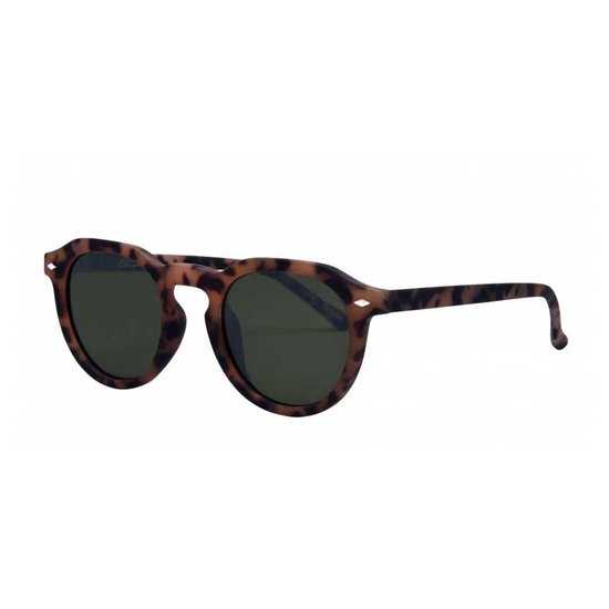 I-sea Blair Conklin Gepolariseerde Zonnebril Transparant Smoke Polarized Man van Merkloos
