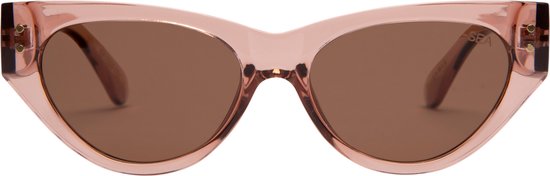 I-sea Carly Gepolariseerde Zonnebril Voor Dames Transparant Brown Polarized Vrouw