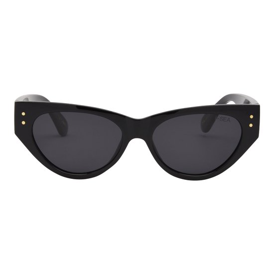 I-sea Carly Gepolariseerde Zonnebril Voor Dames Transparant Smoke Polarized Vrouw