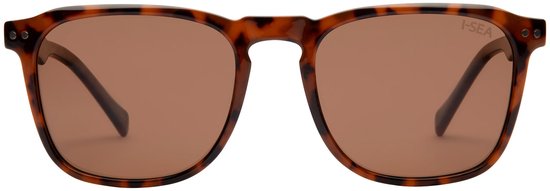 I-SEA COVE Zonnebril Polarized Tort - Brown van I-SEA