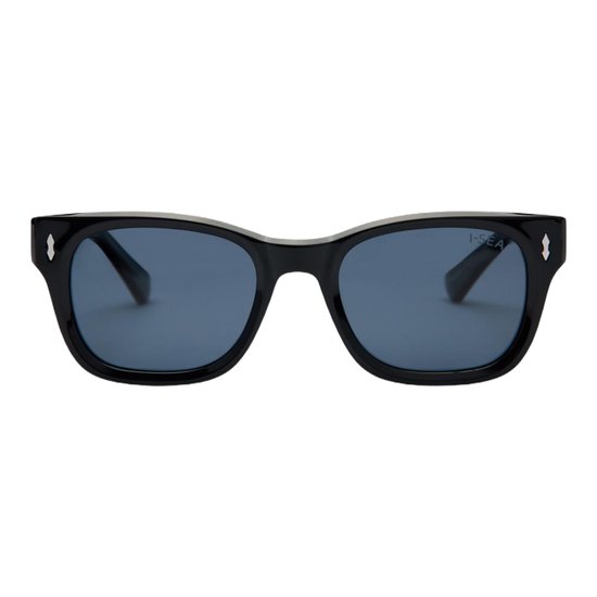 I-sea Declan Gepolariseerde Zonnebril Transparant Smoke Polarized Man van Merkloos