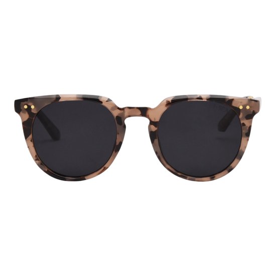 I-sea Ella Gepolariseerde Zonnebril Voor Dames Goud Smoke Polarized Vrouw