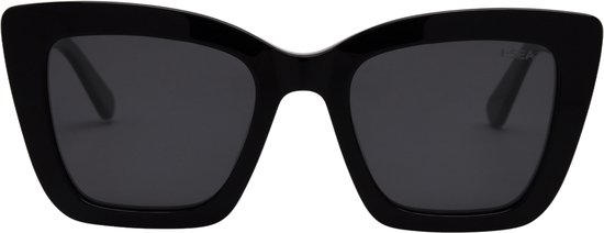 I-SEA HARPER Zonnebril Polarized Black - Smoke van Merkloos