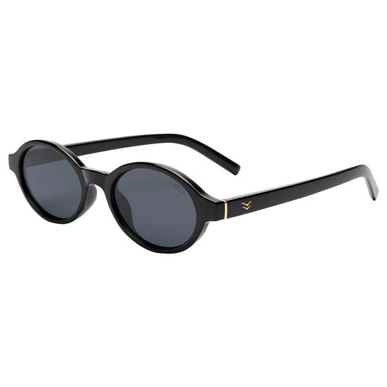 I-sea Josie Gepolariseerde Zonnebril Voor Dames Zwart Smoke Polarized Vrouw