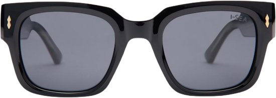 I-SEA PARKER Zonnebril Polarized Black - Smoke van I-SEA
