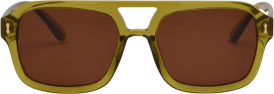I-SEA ROYAL Zonnebril Polarized Olive - Brown van Merkloos