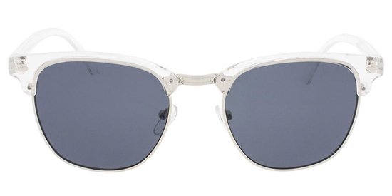 Icon Eyewear Zonnebril CAIRO - Transparant montuur - Grijze glazen van Icon Eyewear