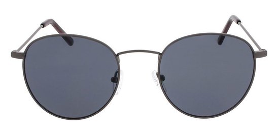 Icon Eyewear Zonnebril VEGAS - Grijs montuur - Grijze glazen van Icon Eyewear