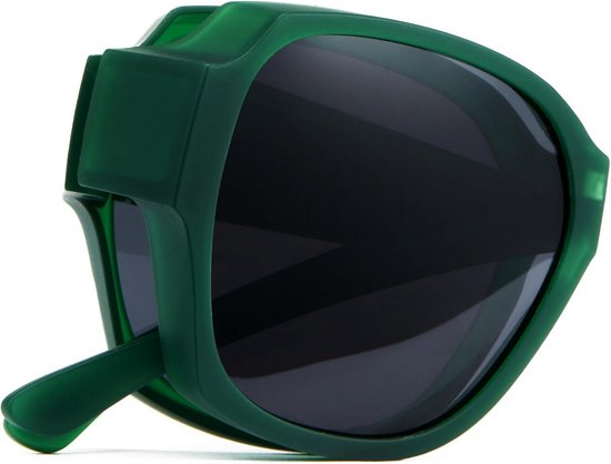 Inklapbare Gepolariseerde Zonnebril voor Heren en Dames | UV400 & Mode van Merkloos